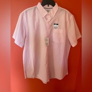 Croft & Barrow Men’s  Pink Shrit